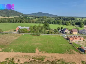Prodej pozemku pro bydlení, Křižany, 1506 m2
