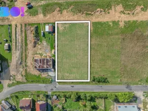 Prodej pozemku pro bydlení, Křižany, 1506 m2