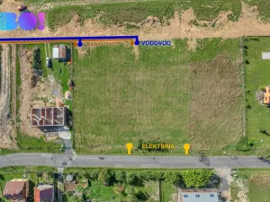 Prodej pozemku pro bydlení, Křižany, 1506 m2