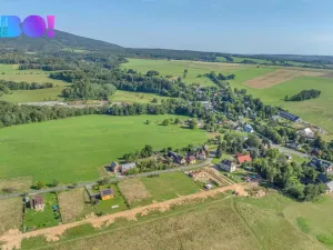 Prodej pozemku pro bydlení, Křižany, 1506 m2