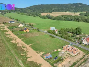 Prodej pozemku pro bydlení, Křižany, 1506 m2