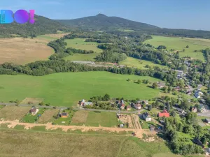 Prodej pozemku pro bydlení, Křižany, 1506 m2