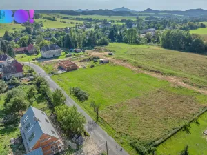 Prodej pozemku pro bydlení, Křižany, 1506 m2