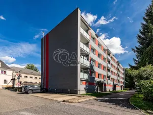 Prodej bytu 3+1, Liberec - Liberec XXX-Vratislavice nad Nisou, Rumburská, 71 m2