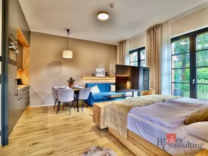Prodej bytu 1+kk, Černý Důl, 61 m2