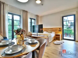 Prodej bytu 1+kk, Černý Důl, 61 m2