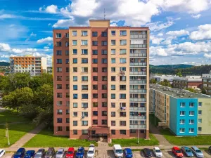 Prodej bytu 3+1, Beroun - Beroun-Město, Tovární, 71 m2