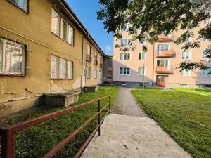 Pronájem bytu 1+1, Litvínov - Horní Litvínov, Ruská, 30 m2