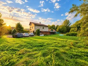 Prodej rodinného domu, Hronov - Malá Čermná, 268 m2