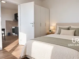 Pronájem bytu 2+kk, Brno - Královo Pole, Herčíkova, 32 m2