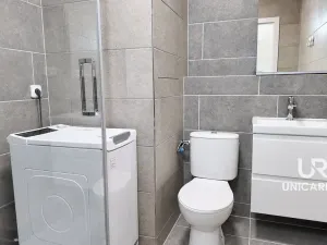 Pronájem bytu 2+kk, Brno - Královo Pole, Herčíkova, 32 m2