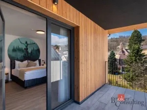 Prodej bytu 1+kk, Černý Důl, 31 m2