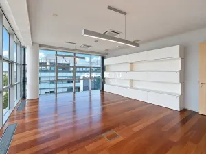 Pronájem kanceláře, Praha - Smíchov, Karla Engliše, 589 m2