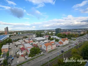 Pronájem bytu 3+1, Brno - Štýřice, Pšeník, 68 m2
