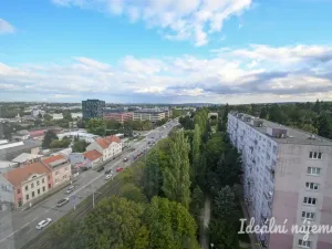Pronájem bytu 3+1, Brno - Štýřice, Pšeník, 68 m2
