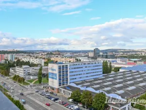 Pronájem bytu 3+1, Brno - Štýřice, Pšeník, 68 m2