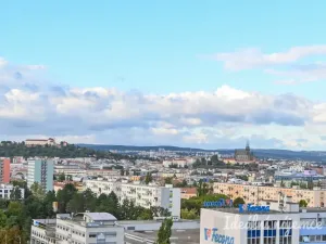 Pronájem bytu 3+1, Brno - Štýřice, Pšeník, 68 m2