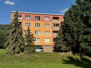 Prodej bytu 3+1, Chomutov, Čelakovského, 72 m2
