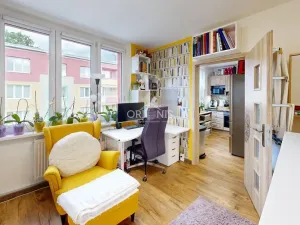 Prodej bytu 3+1, Chomutov, Čelakovského, 72 m2
