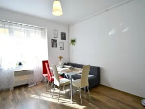 Pronájem bytu 3+1, Praha - Libeň, Krejčího, 82 m2