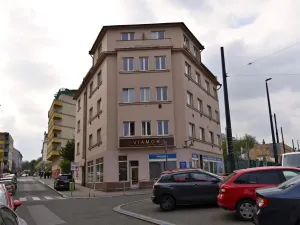 Pronájem bytu 3+1, Praha - Libeň, Krejčího, 82 m2