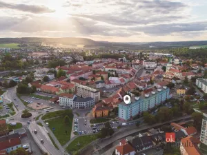 Prodej bytu 3+1, Rokycany - Nové Město, Rokycanova, 66 m2