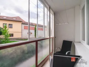 Prodej bytu 3+1, Rokycany - Nové Město, Rokycanova, 66 m2