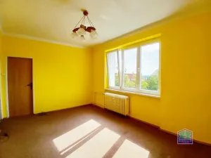 Prodej bytu 3+1, Stříbro, Brožíkova, 56 m2