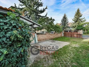 Prodej rodinného domu, Šestajovice, Tylova, 60 m2