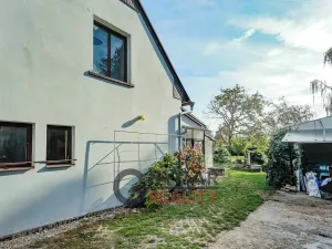 Prodej rodinného domu, Šestajovice, Tylova, 60 m2