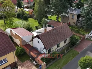 Prodej rodinného domu, Šestajovice, Tylova, 60 m2