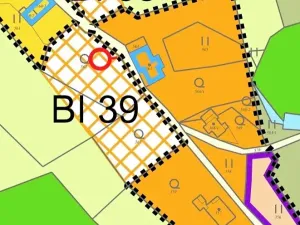 Prodej pozemku pro bydlení, Plavy, 1132 m2