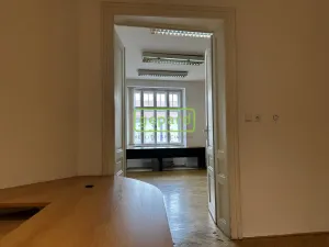 Pronájem kanceláře, Brno, Zelný trh, 63 m2