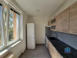 Pronájem bytu 2+1, Stříbro, Brožíkova, 46 m2