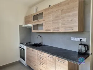 Pronájem bytu 2+1, Stříbro, Brožíkova, 46 m2