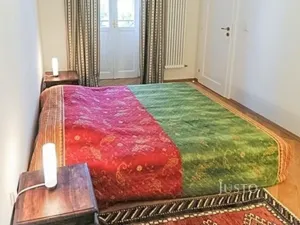 Pronájem bytu 3+1, Praha, Hořejší nábřeží, 94 m2