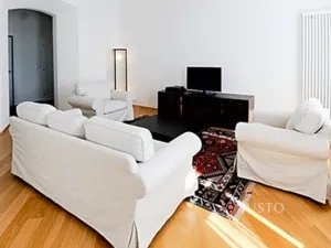 Pronájem bytu 3+1, Praha, Hořejší nábřeží, 94 m2