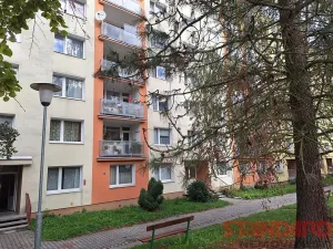 Pronájem bytu 1+1, Plzeň, Popelnicová, 36 m2