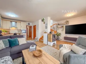 Prodej rodinného domu, České Budějovice, Krumlovská, 145 m2