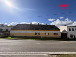 Prodej rodinného domu, Doňov, 80 m2