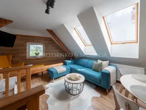 Prodej činžovního domu, Hluboká nad Vltavou, Žižkova, 174 m2