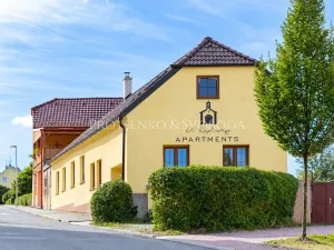 Prodej činžovního domu, Hluboká nad Vltavou, Žižkova, 174 m2