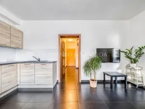 Prodej bytu 2+kk, Praha - Kbely, Rackova zahrada, 54 m2