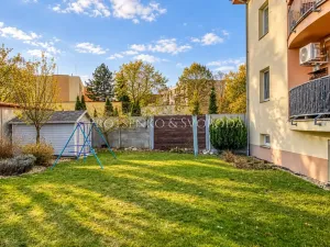 Prodej bytu 2+kk, Praha - Kbely, Rackova zahrada, 54 m2