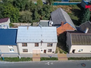 Prodej rodinného domu, Ústín, 242 m2