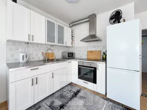 Pronájem bytu 1+kk, Praha - Hostivař, Rižská, 35 m2