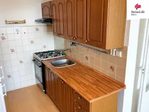 Pronájem bytu 2+kk, Praha - Střížkov, Šluknovská, 47 m2