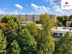 Pronájem bytu 2+kk, Praha - Střížkov, Šluknovská, 47 m2