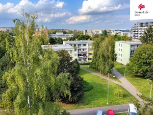 Pronájem bytu 2+kk, Praha - Střížkov, Šluknovská, 47 m2