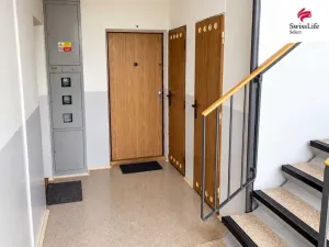 Pronájem bytu 2+kk, Praha - Střížkov, Šluknovská, 47 m2